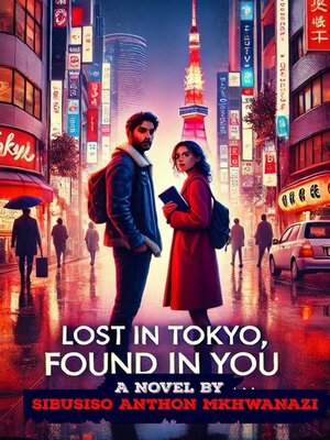 cover image of Lost in Tokyo found in you